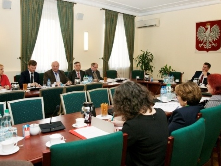 Spotkanie z producentami ziemniaków